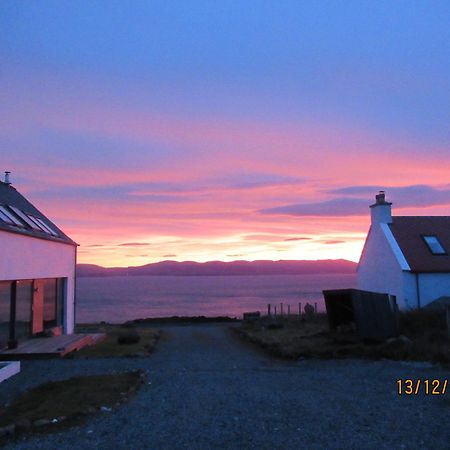 Croft 7 Geary Self Catering Studio With Stunning Sea Views Exteriör bild