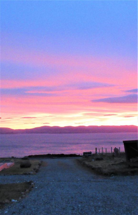 Croft 7 Geary Self Catering Studio With Stunning Sea Views Exteriör bild