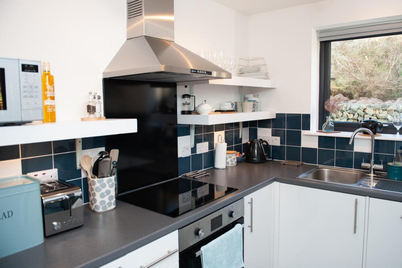 Croft 7 Geary Self Catering Studio With Stunning Sea Views Exteriör bild