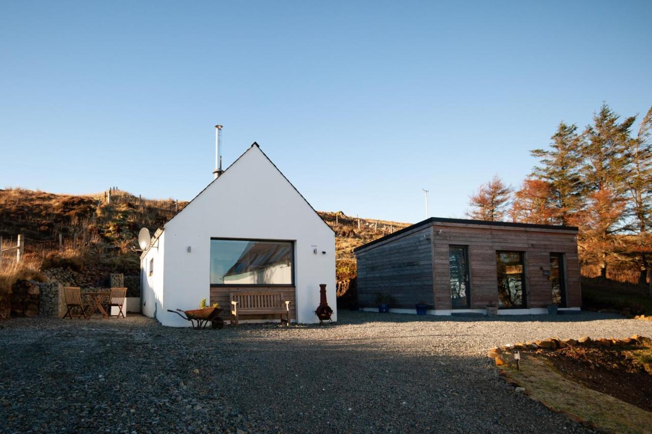 Croft 7 Geary Self Catering Studio With Stunning Sea Views Exteriör bild