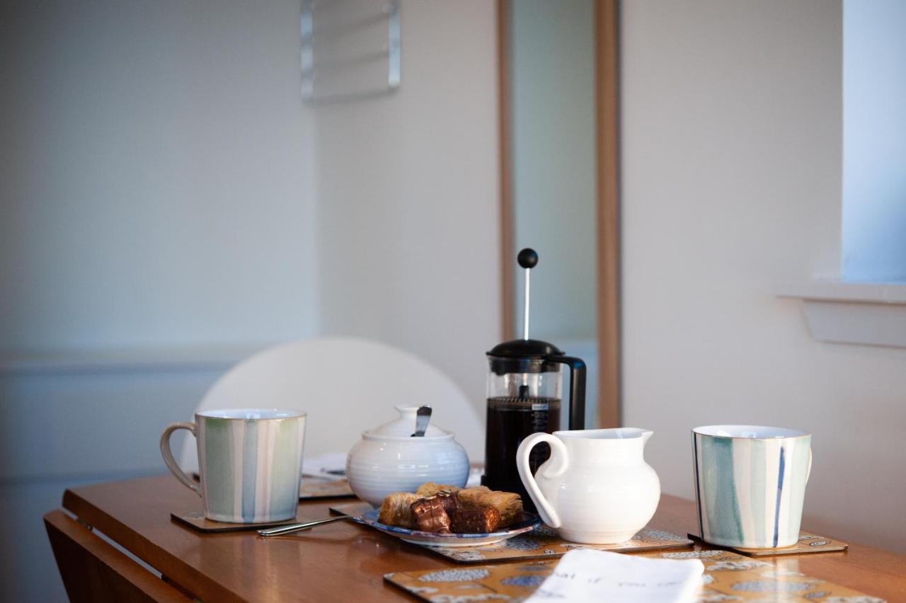 Croft 7 Geary Self Catering Studio With Stunning Sea Views Exteriör bild