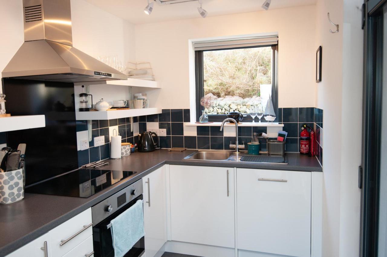 Croft 7 Geary Self Catering Studio With Stunning Sea Views Exteriör bild