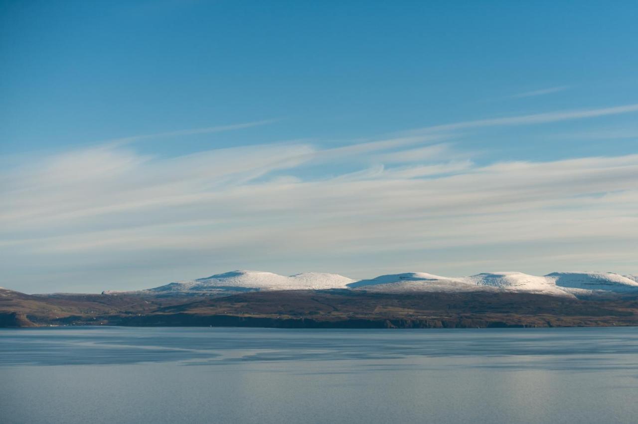 Croft 7 Geary Self Catering Studio With Stunning Sea Views Exteriör bild