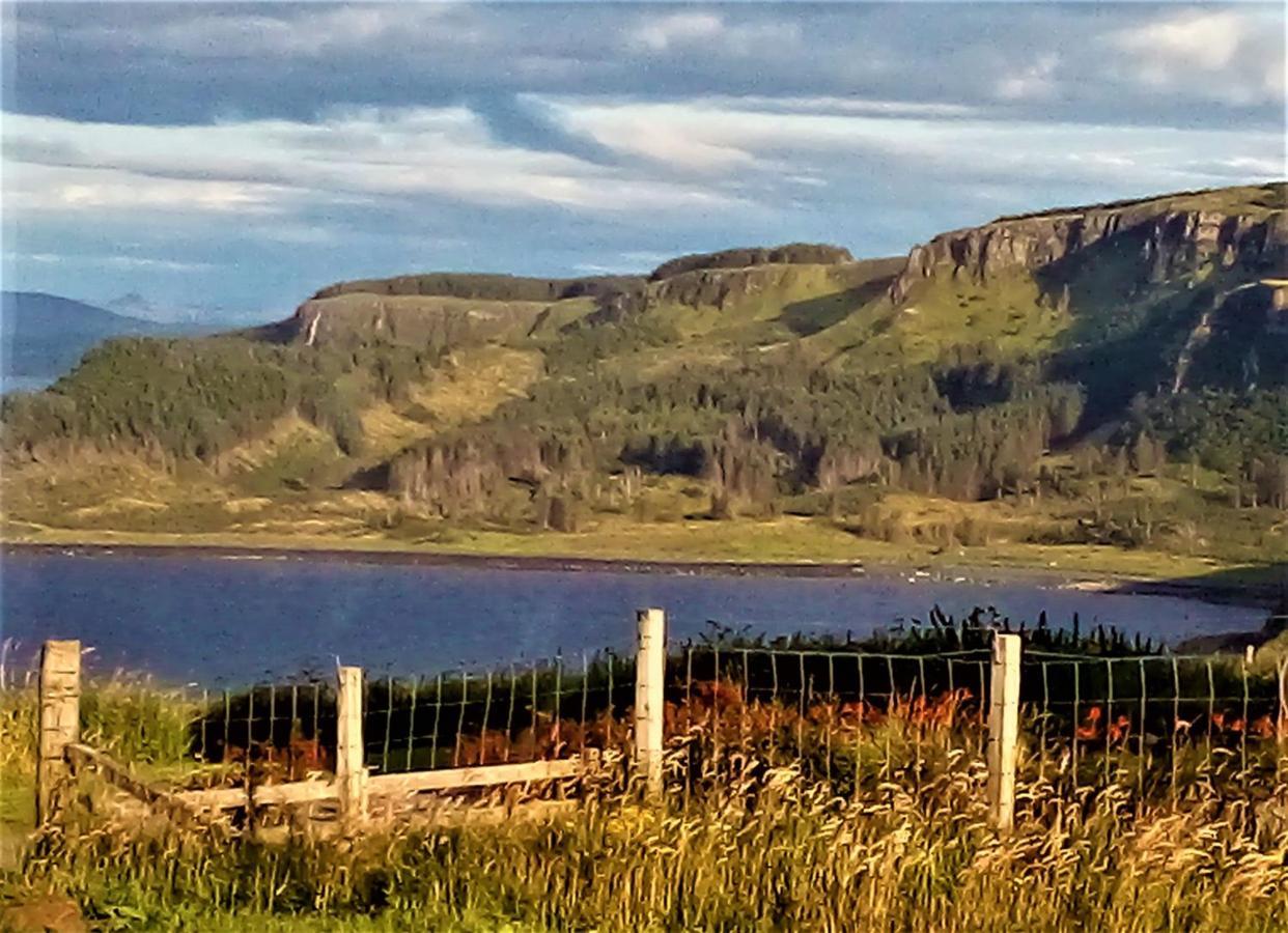 Croft 7 Geary Self Catering Studio With Stunning Sea Views Exteriör bild