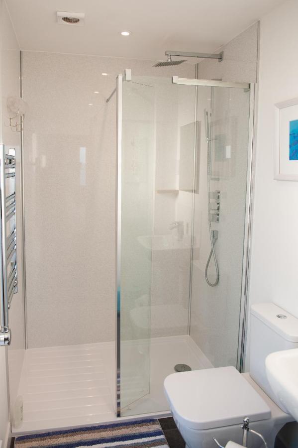 Croft 7 Geary Self Catering Studio With Stunning Sea Views Exteriör bild