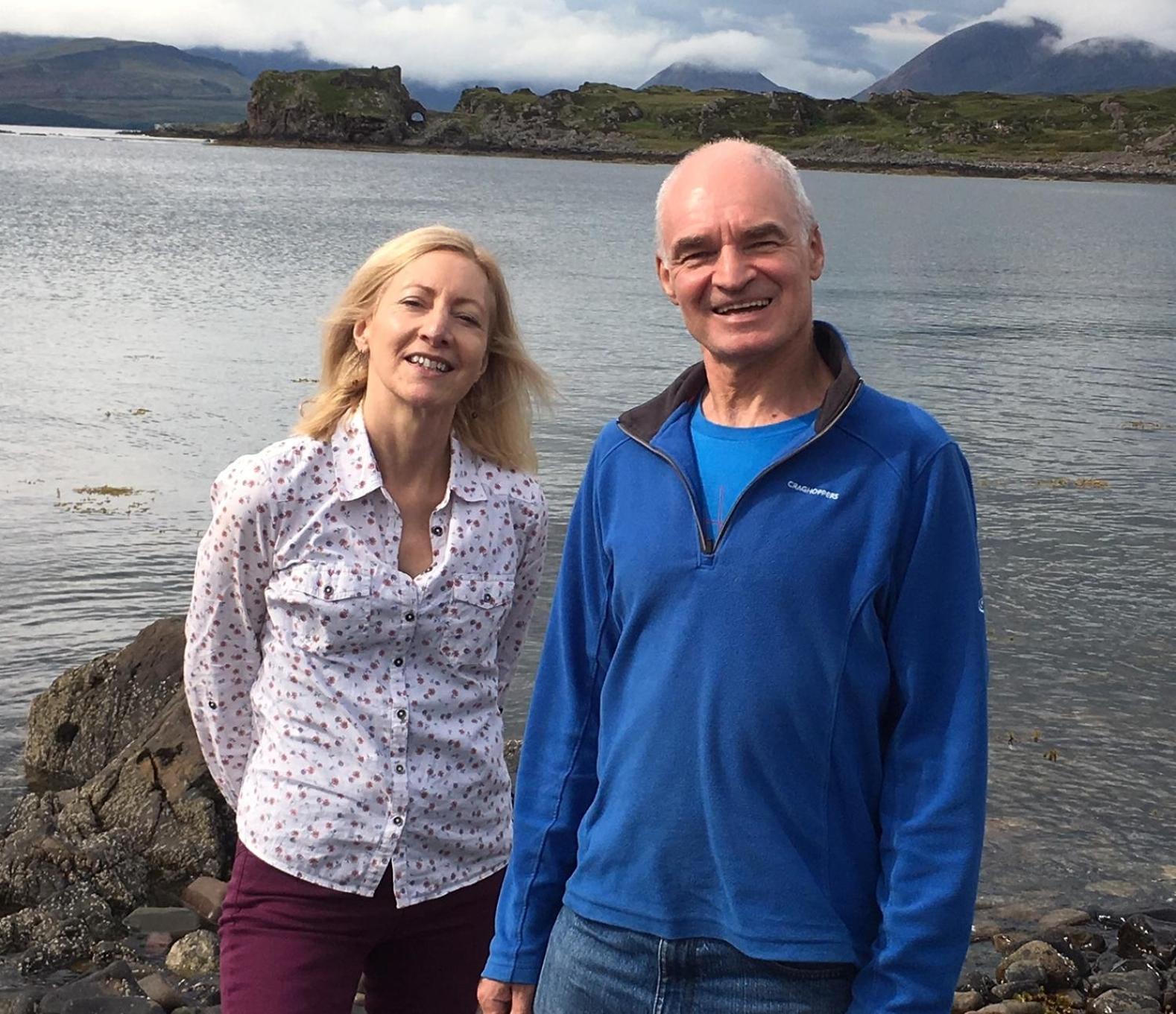 Croft 7 Geary Self Catering Studio With Stunning Sea Views Exteriör bild